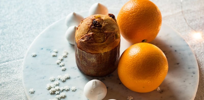 Mini panettone