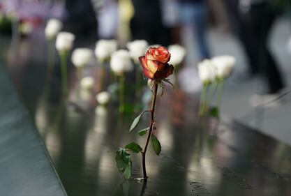 Gli Stati Uniti ricordano l'11 settembre 1
