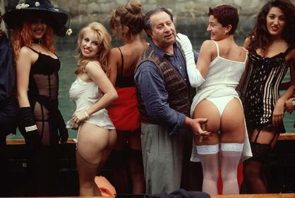 Gli 80 anni di Tinto Brass 8