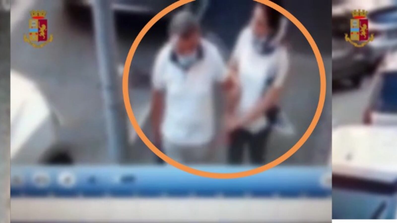 Furto con abbraccio: così i rom derubano gli anziani