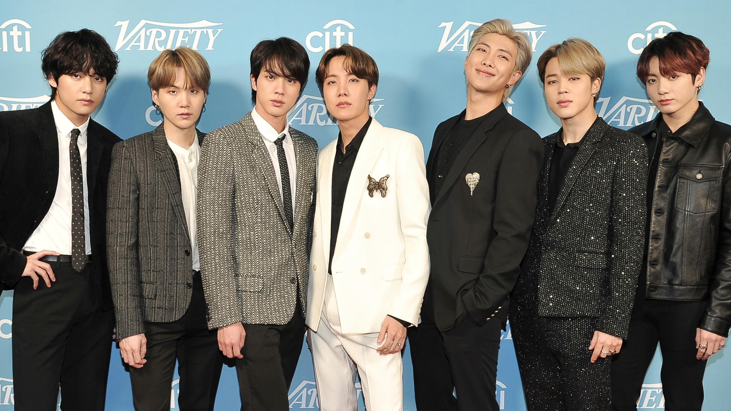 BTS in tour mondiale: tutte le date della band coreana più famosa del mondo