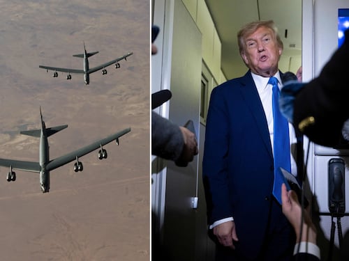 Trump valuta l'entrata in guerra. Khamenei trasferisce poteri esecutivi ai pasdaran | La diretta