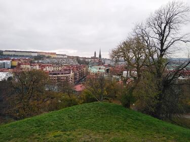 Calcio a Göteborg (Svezia): varie foto della città 3