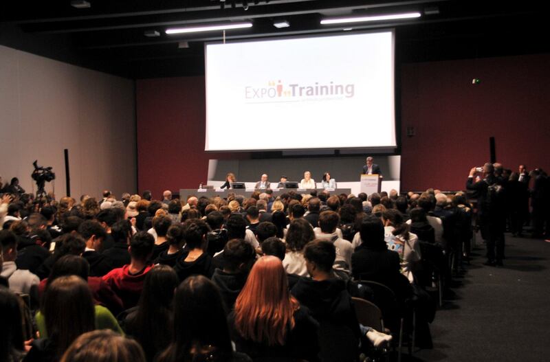Expo Training formazione