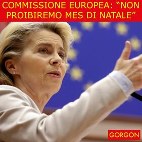 Ecco la satira del giorno. Europa: sì alle funzioni religiose 1