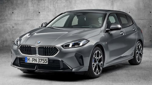 Nuova Bmw Serie 1 2024, guarda tutte le foto 6