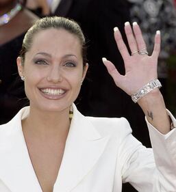 Angelina Jolie, le foto della sexy attrice 17