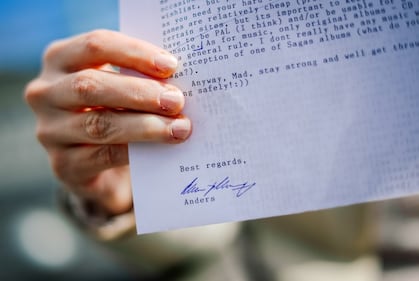 "Victoria" racconta la storia d'amore col killer di Utoya 2
