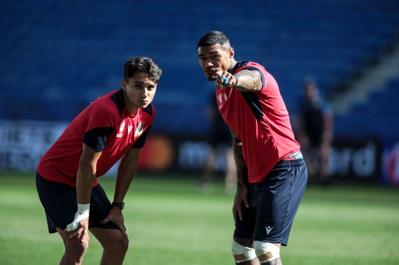 Fonte: Twitter (@Federugby)