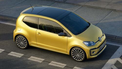 Addio Volkswagen up!, guarda tutte le foto 5