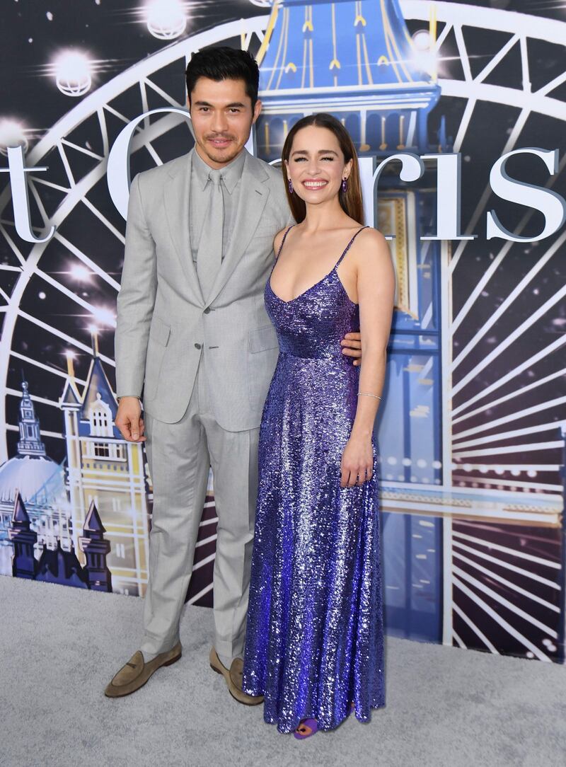 Emilia Clarke, le immagini più belle 6