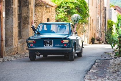 Quale auto scegliere per il matrimonio? I migliori modelli d'epoca, cabrio e sportivi 4