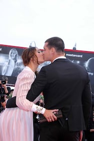 Sonia Lorenzini, incidente inguinale a Venezia 26
