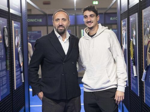 "Torino capitale mondiale del tennis e l'Italia ora è un modello da copiare"