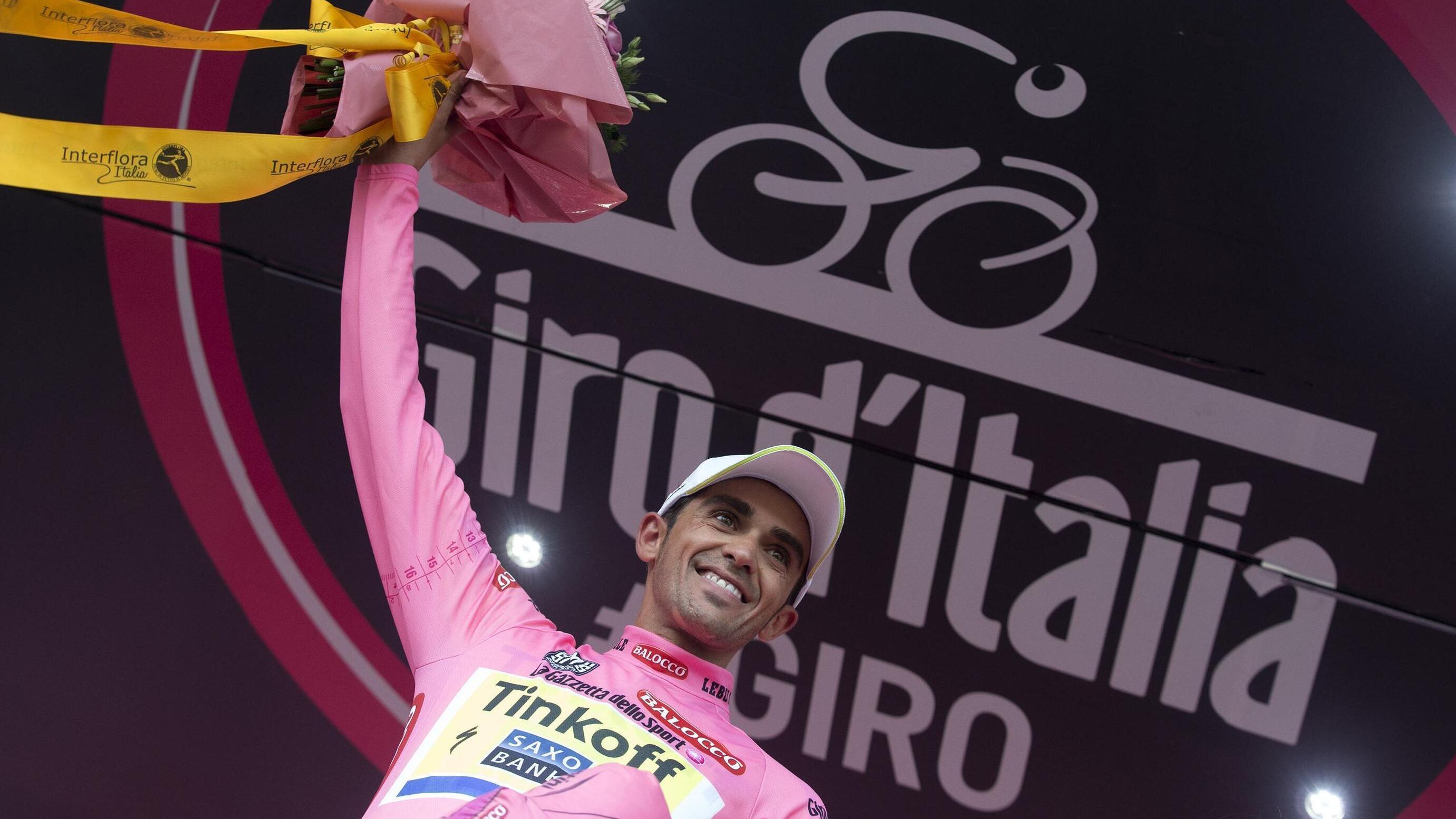 Contador grande vecchio nel Giro dei «ragazzini»