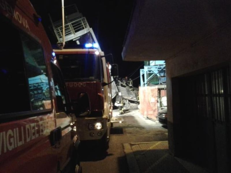 Incidente a Genova 10