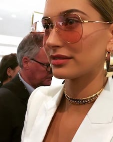 Hailey Baldwin, le immagini sexy 3