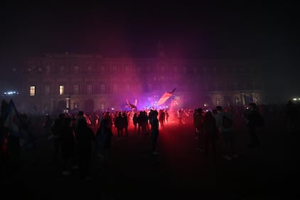 Festa scudetto