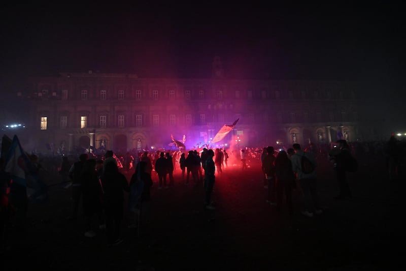 Festa scudetto