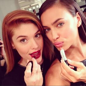 Irina Shayk senza veli 7