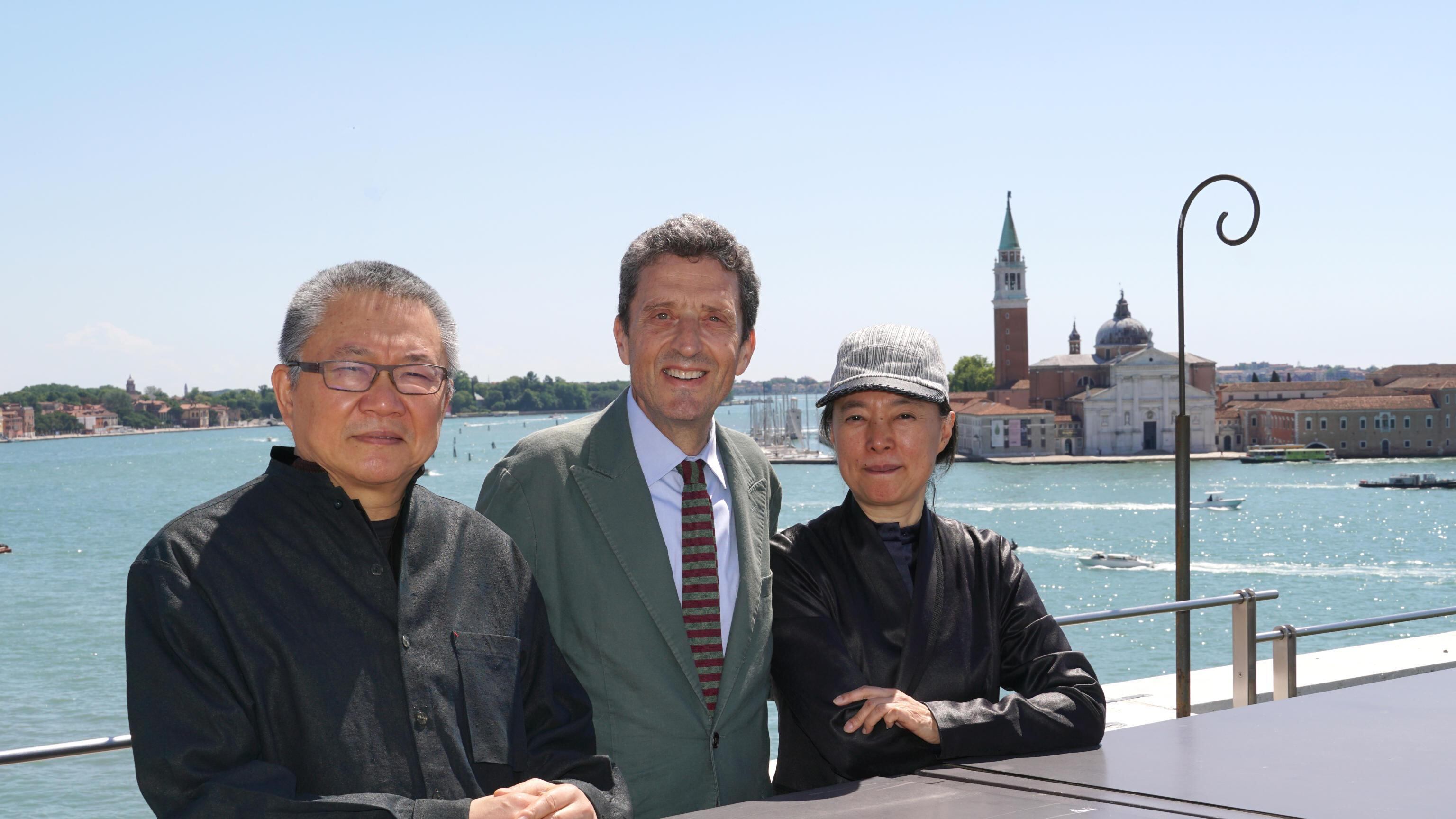 L'Architettura del fare sbarca in Biennale. E per la prima volta parlerà anche cinese