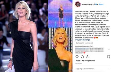 10 Years Challenge, le foto 8