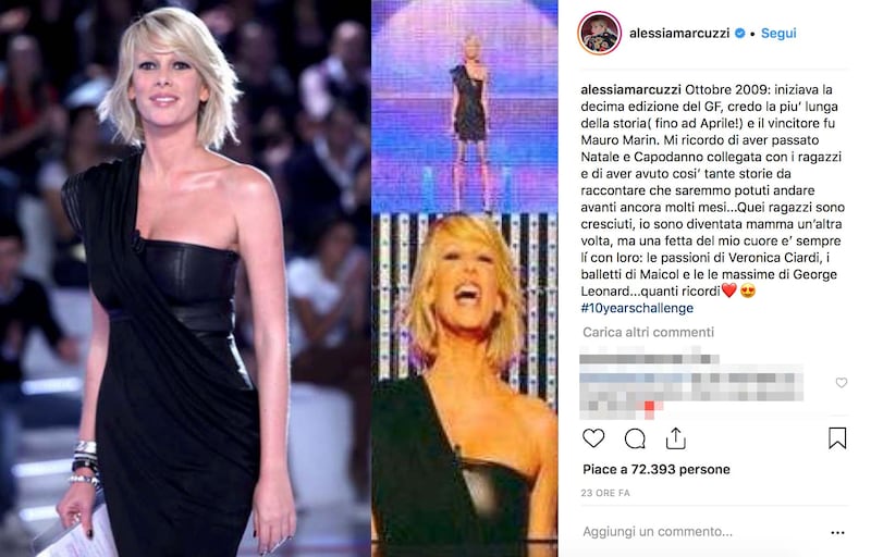 10 Years Challenge, le foto 8