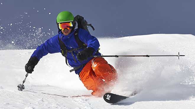 Telemark, sci con stile e freeride per i vent'anni della Scufoneda