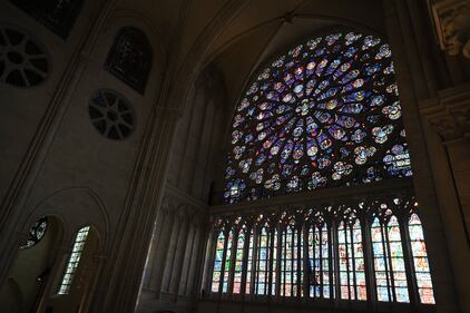 Inaugurazione Notre Dame 6