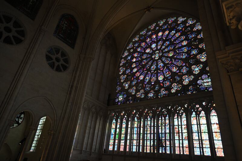 Inaugurazione Notre Dame 6
