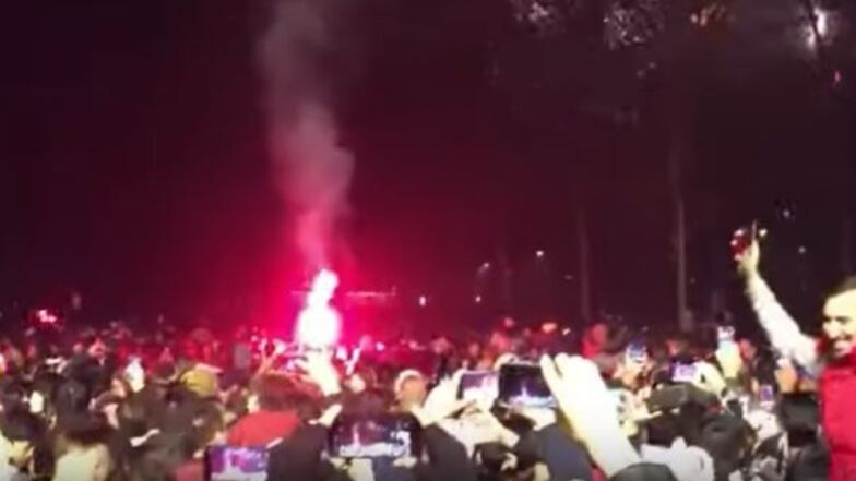 Stuprata in piazza a Capodanno: orrore durante i festeggiamenti