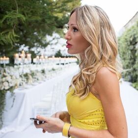 Lady Pazzini incanta su Instagram 4