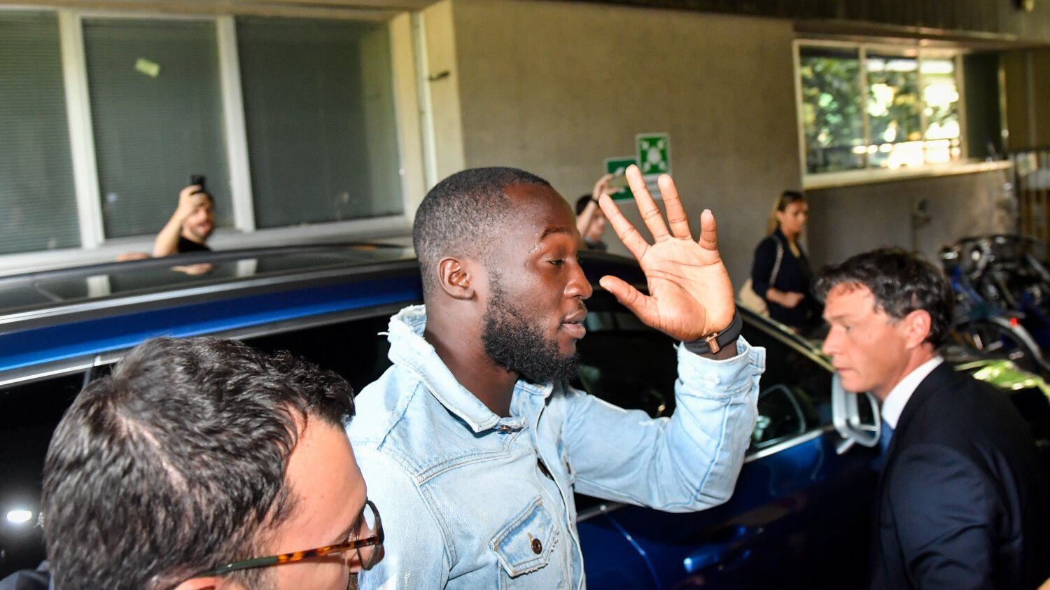 Inter, Lukaku: "Qui grazie a Conte". Il belga ruba il 9 a Icardi