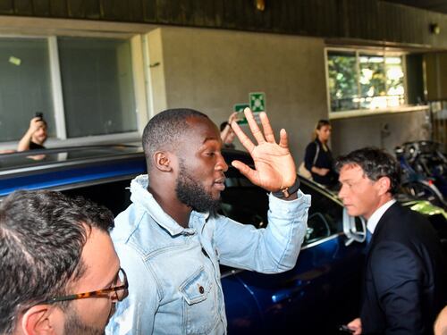 Inter, Lukaku: "Qui grazie a Conte". Il belga ruba il 9 a Icardi