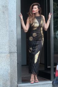 Dayane Mello si concede un po' di shopping a Milano 7