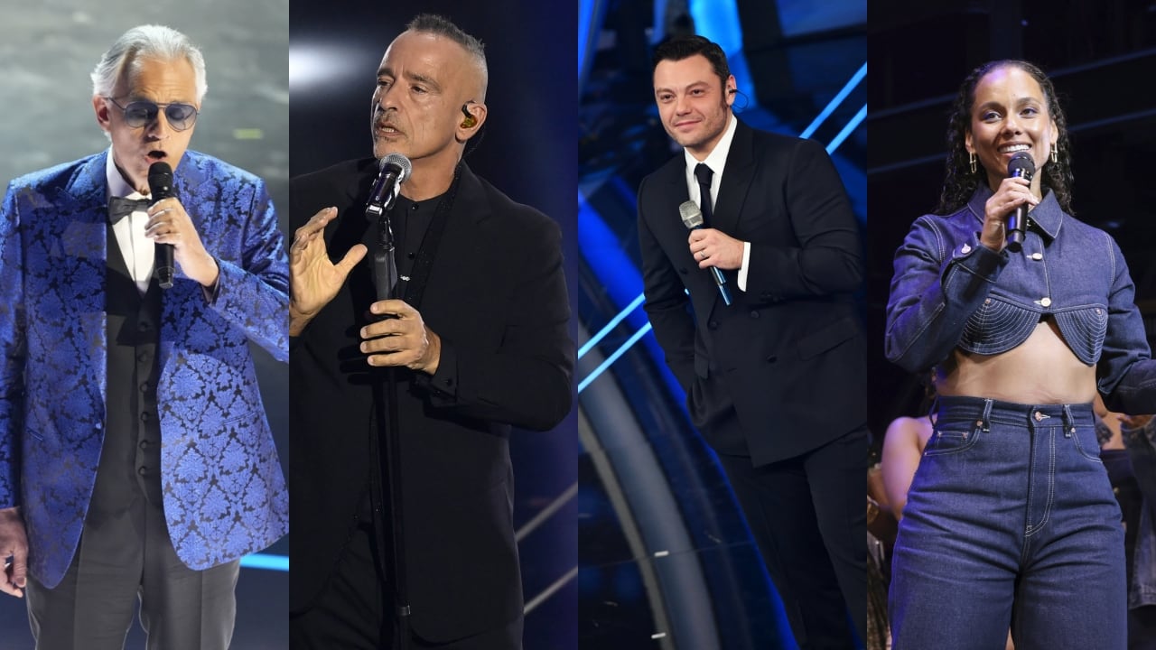 Sanremo 2026, da Eros Ramazzotti a Tiziano Ferro ecco i cachet degli ospiti che saliranno sul palco dell'Ariston e non solo