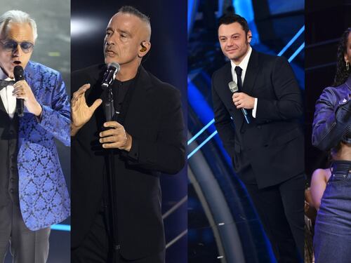 Sanremo 2026, da Eros Ramazzotti a Tiziano Ferro ecco i cachet degli ospiti che saliranno sul palco dell'Ariston e non solo
