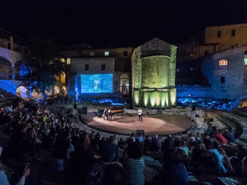 Umbria Green Festival, maxi evento a impatto zero