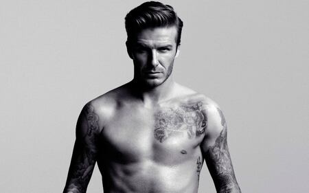 David Beckham, l'uomo più sexy del 2015 6