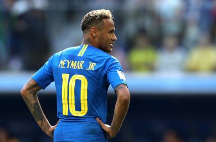 Neymar e il pianto senza fine dopo la Costa Rica 5