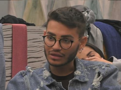 Gf, Cristian Imparato: "Mi piacerebbe fare sesso con uno di colore"