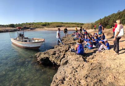 Brindisi, le diverse iniziative del progetto "Il mare che vorrei" 2