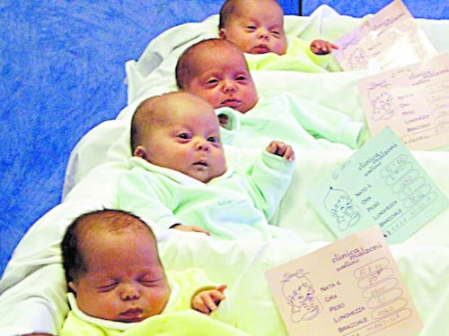 Record minimo di figli: il metodo di Tokyo