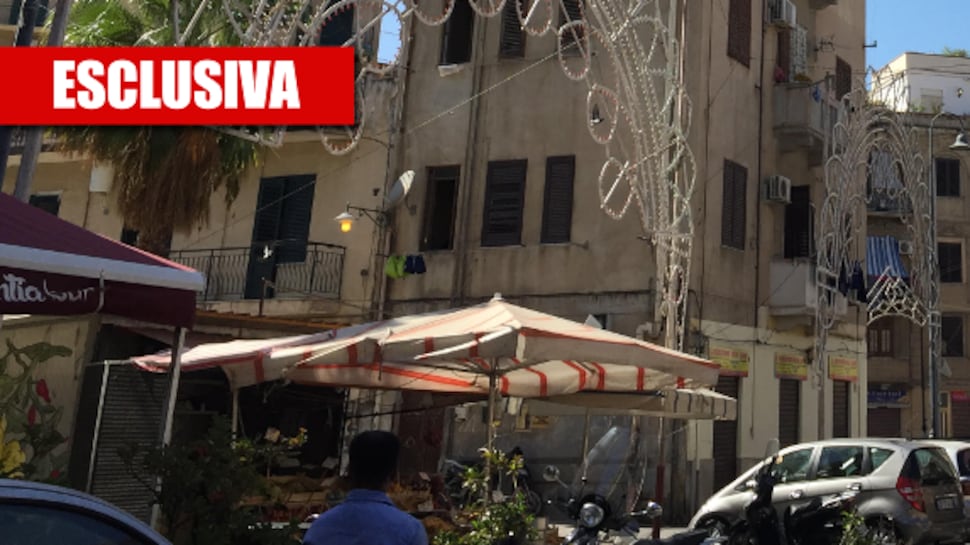 Borgo Vecchio, cuore pulsante di Palermo