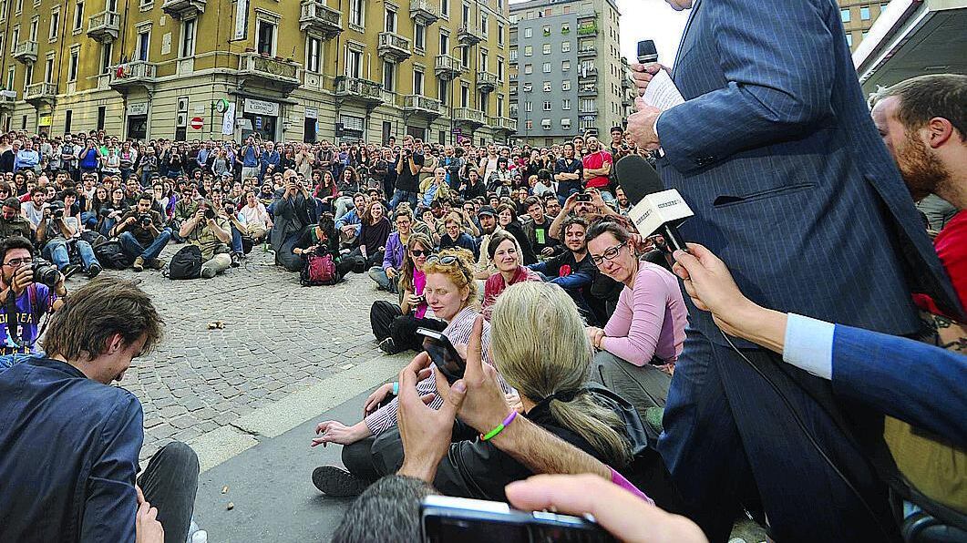 Perfino i centri sociali si sentono traditi