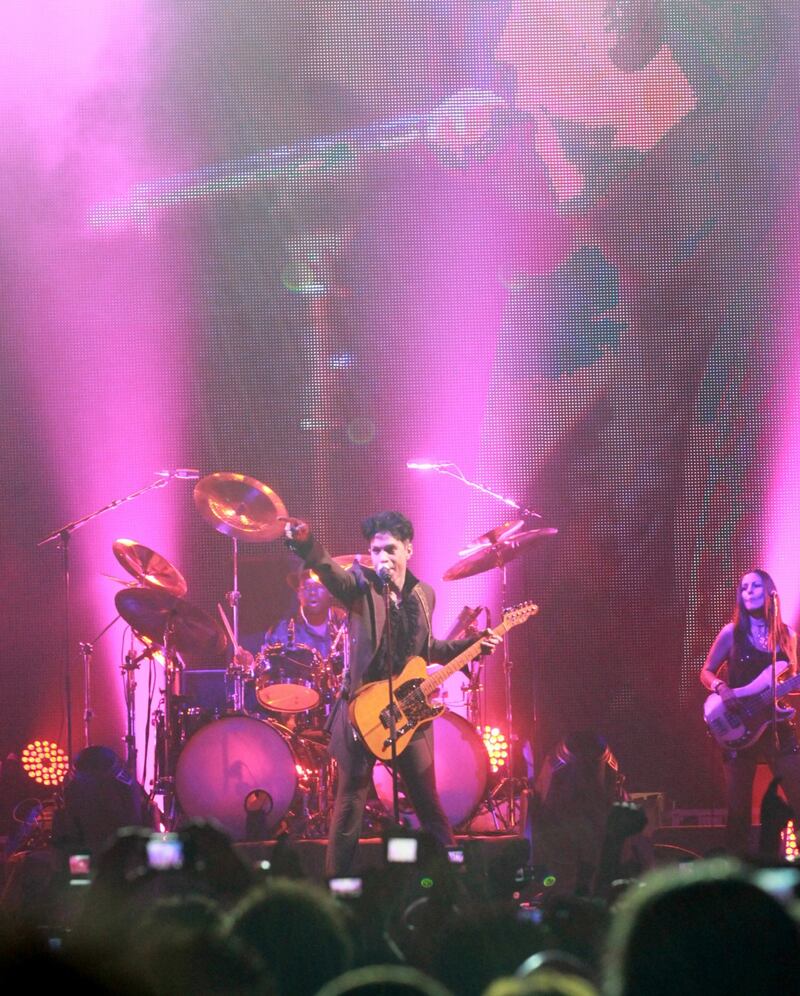 Prince, 30 anni sul palco 9