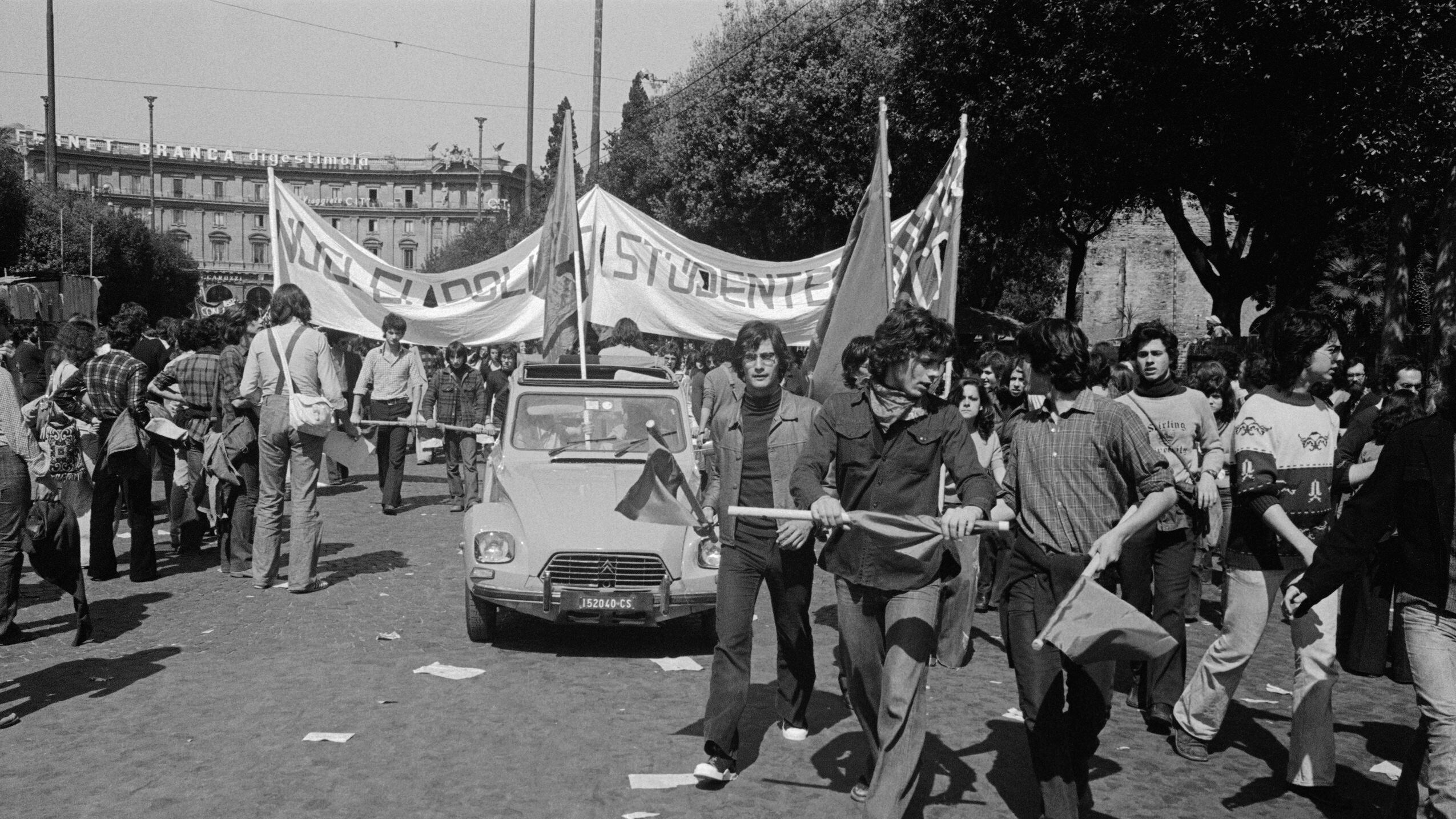 I dieci danni che ci lasciò il '68