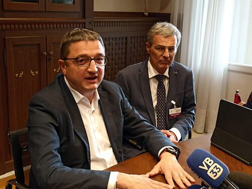 Super Fugatti (Lega) si batte come un orso: votato da uno su due