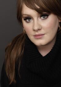 La cantante Adele, le foto 17