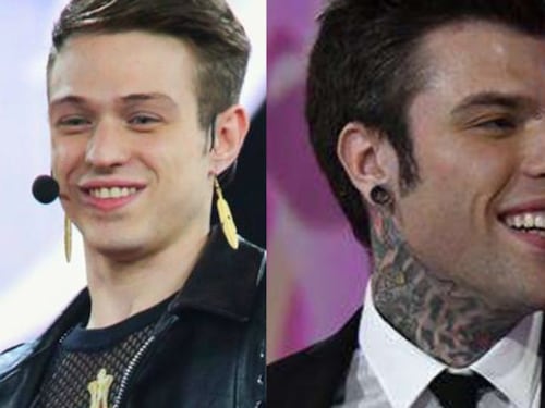 A Vieni da me, Francesco Facchinetti parla delle liti con Fedez e Irama